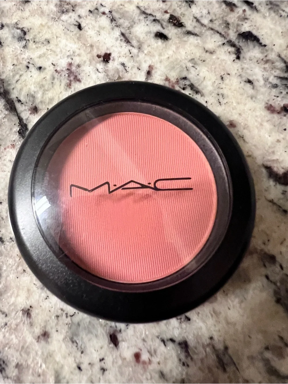 MAC Cosmetics Powder Blush Melba
